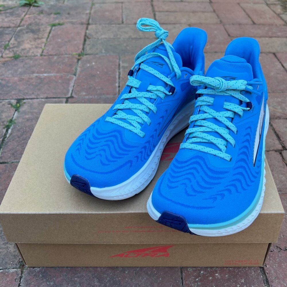 Altra Torin 7 Women's Size 8 - Blue - Brand New Road Running Shoes